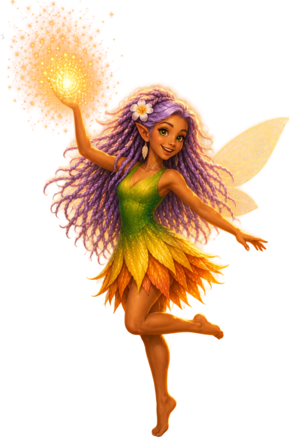 Fairylee Character